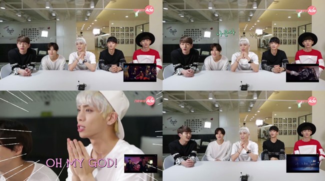 SHINee 欣賞《Married To The Music》