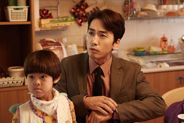 宋承憲《Miss Wife》劇照 宋承憲《Miss Wife》劇照