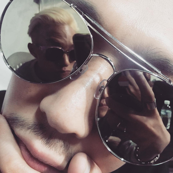 HAHA、Zion.T