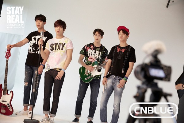 CNBLUE @ STAYREAL