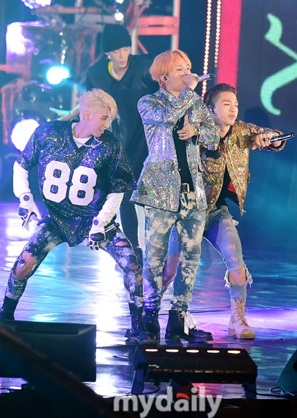 光熙、G-Dragon、太陽 光熙、G-Dragon、太陽