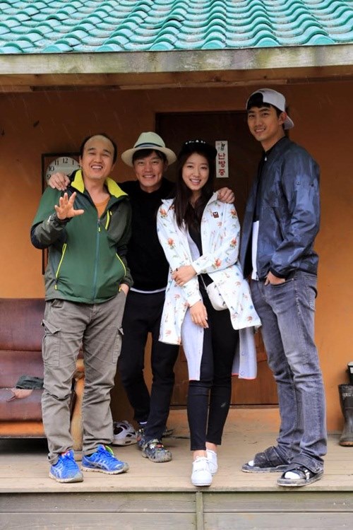 金光奎、李瑞鎮、朴信惠、澤演 金光奎、李瑞鎮、朴信惠、澤演