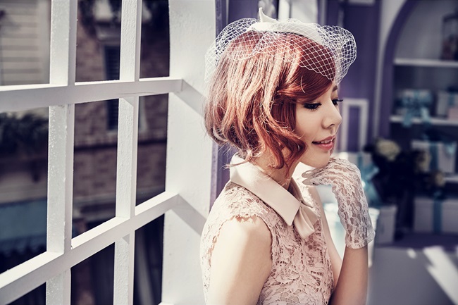Sunny《LION HEART》概念照 Sunny《LION HEART》概念照