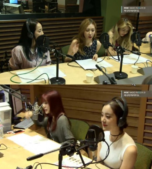 Wonder Girls @ FM DATE Wonder Girls @ FM DATE