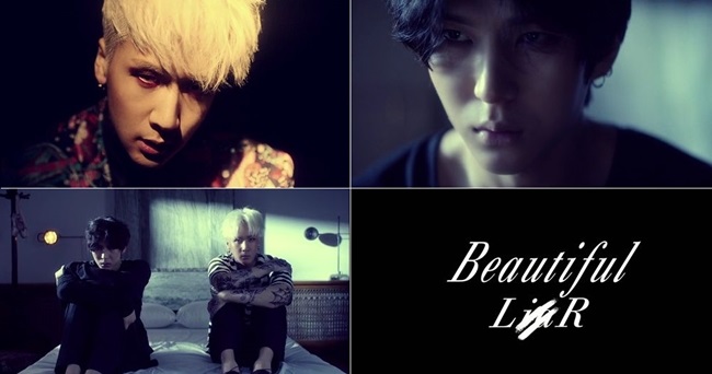 LR《Beautiful Liar》預告