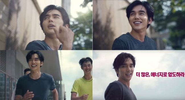 俞勝豪 adidas CF
