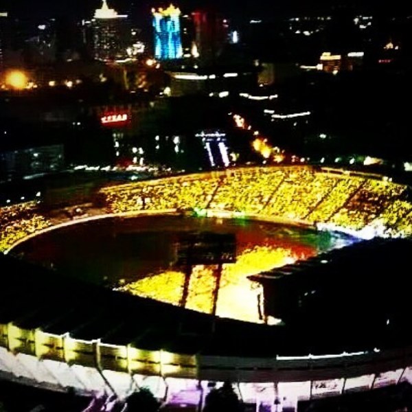 G-Dragon Instagram 成都演唱會