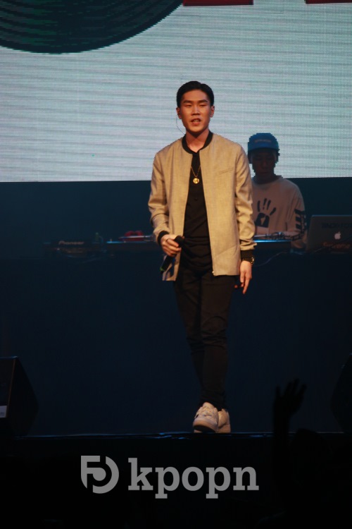 ELO《2015 AOMG 台北粉絲見面會》