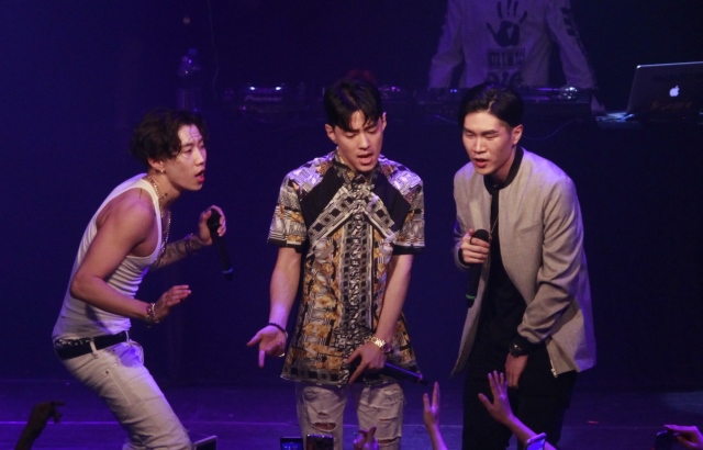 朴宰範、GRAY、ELO (縮圖)