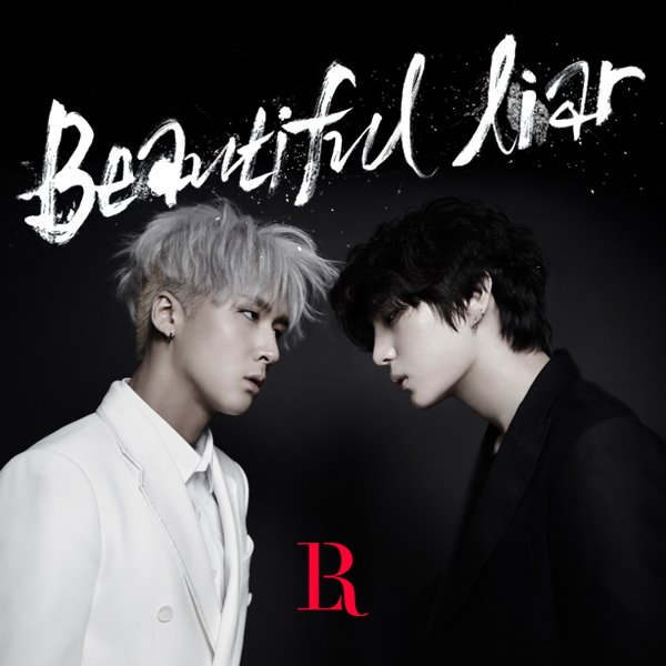 LR《Beautiful Liar》封面