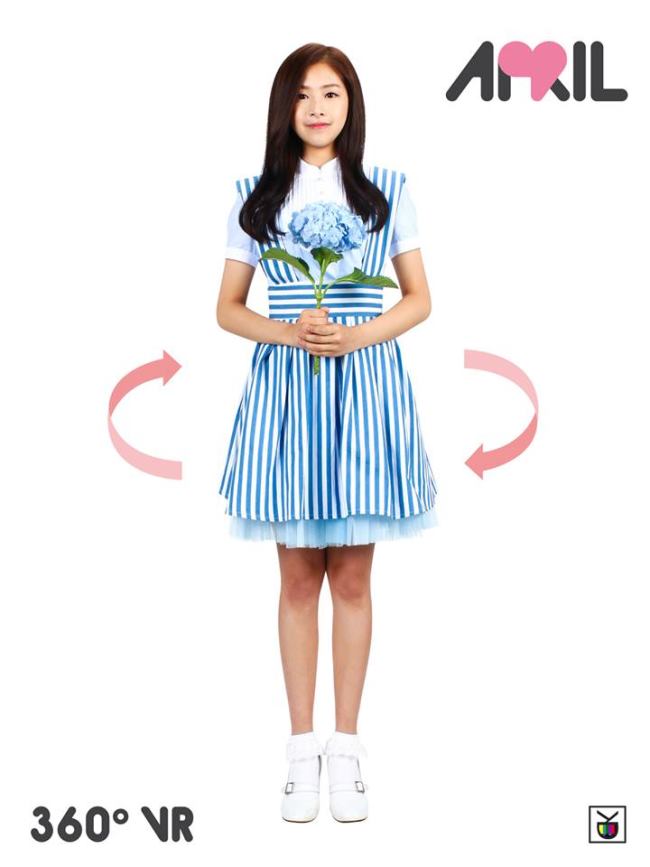 CHAE WON「360度」宣傳照 CHAE WON「360度」宣傳照