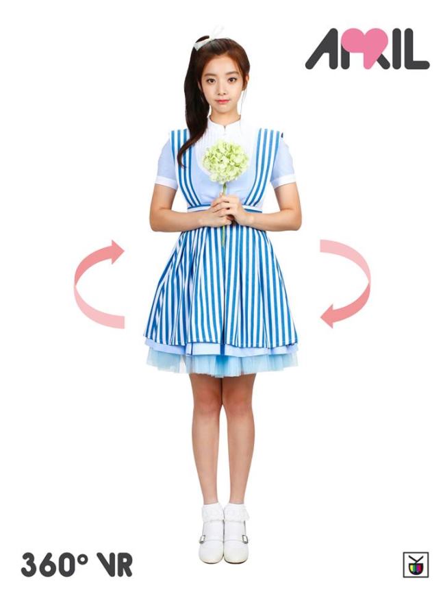 HYUN JOO「360度」宣傳照 HYUN JOO「360度」宣傳照