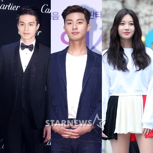 李棟旭、Yura、朴敘俊