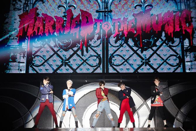 SHINee 四巡台灣場