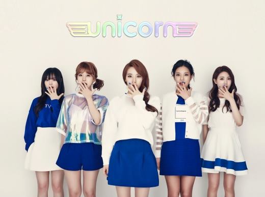 新女團 UNICORN 新女團 UNICORN