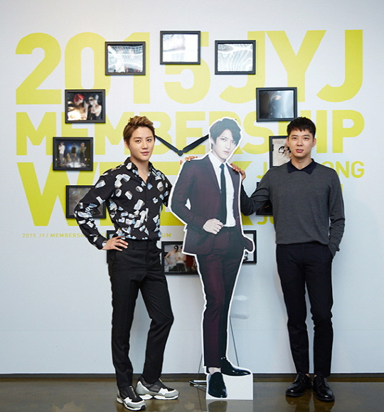 《2015 JYJ 粉絲週》