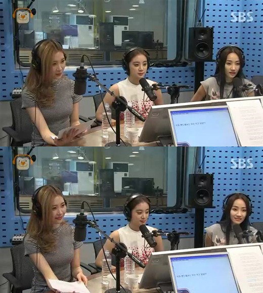Wonder Girls@崔華靜的Power time Wonder Girls@崔華靜的Power time
