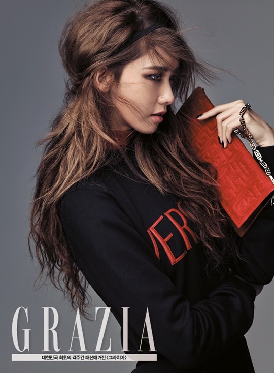 潤娥 @ GRAZIA 潤娥 @ GRAZIA