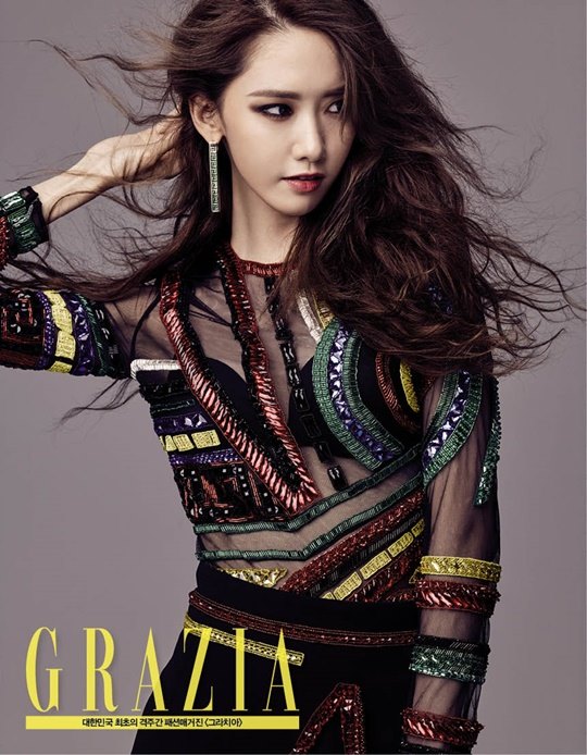 潤娥 @ GRAZIA 潤娥 @ GRAZIA