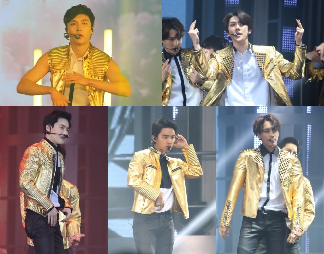 EXO 二巡香港演唱會 EXO 二巡香港演唱會