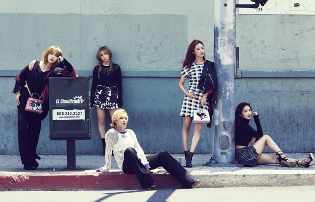 4Minute 縮圖