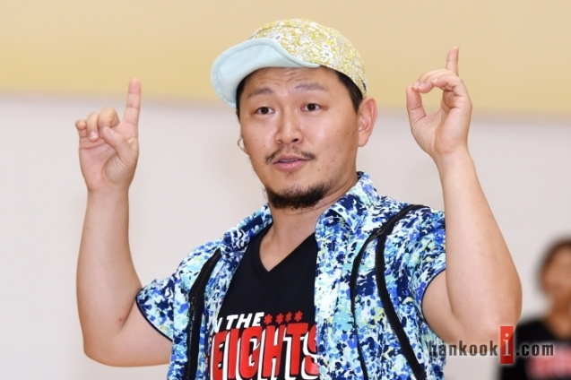 音樂劇《In the Heights》練習照-梁東根