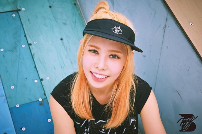 myB 成員：GWon