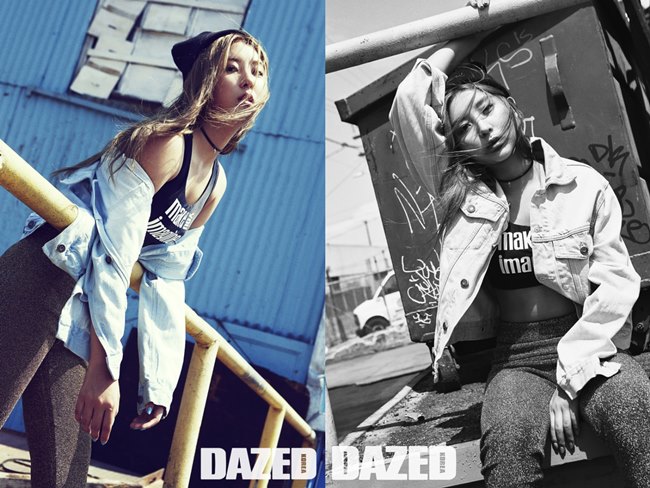 昭賢 @ DAZED