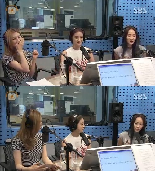Wonder Girls《崔華靜的 Power Time》