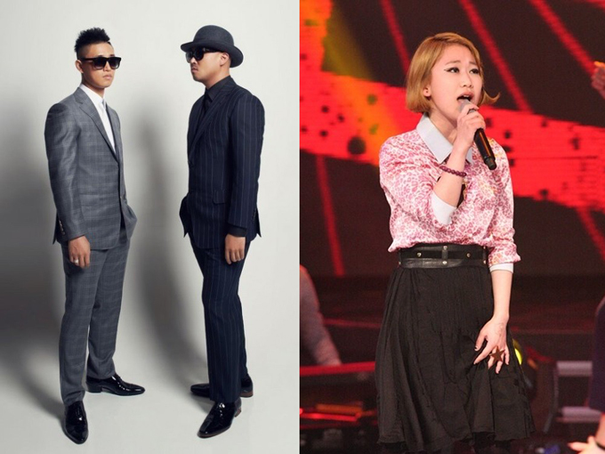 LEESSANG&MI WOO