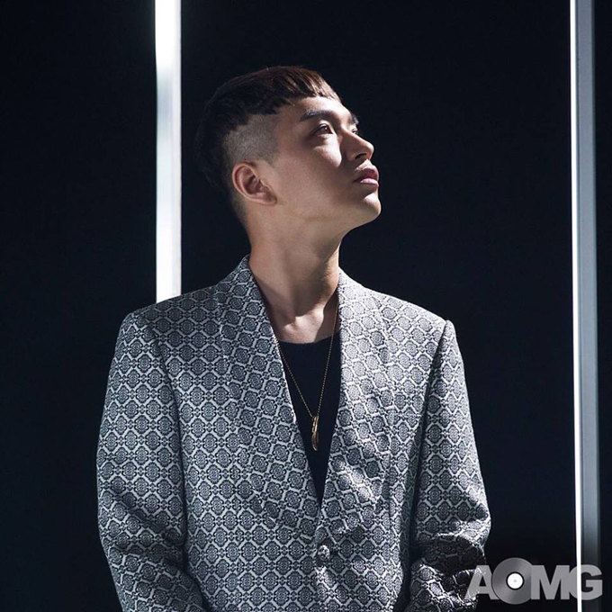 Simon D《₩ & ONLY》概念照 Simon D《₩ & ONLY》概念照