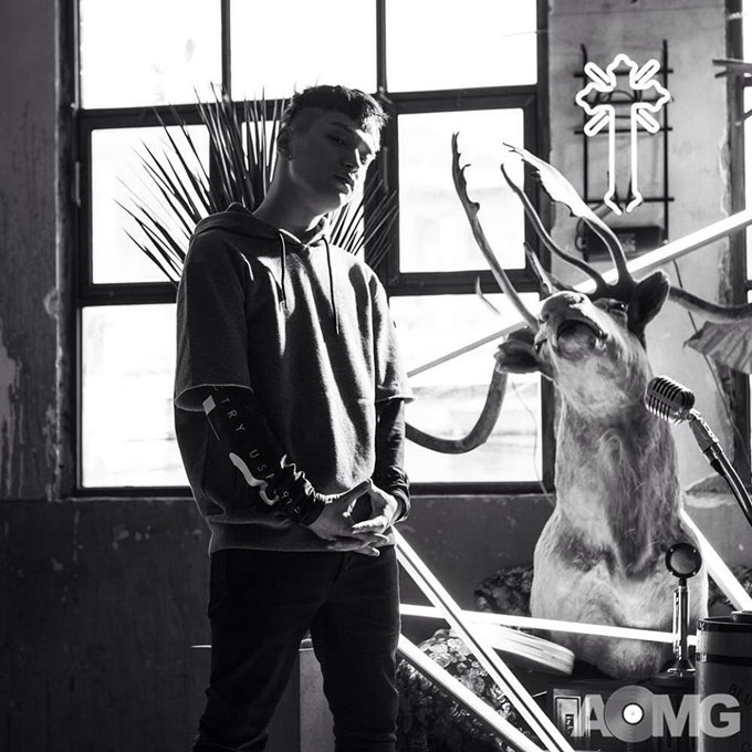 Simon D《₩ & ONLY》概念照 Simon D《₩ & ONLY》概念照
