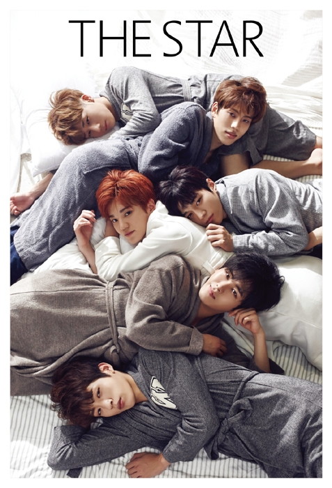 INFINITE -《THE STAR》2015/9月號
