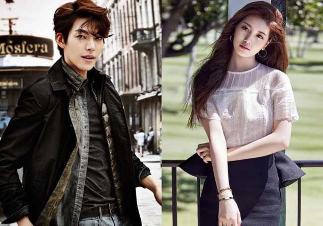 金宇彬、Suzy 