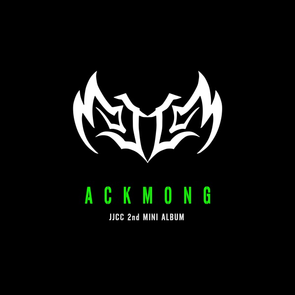JJCC《ACKMONG》封面