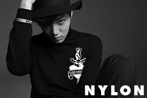 KAI NYLON 畫報 KAI NYLON 畫報
