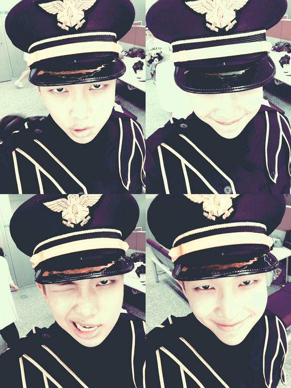 Rap Monster