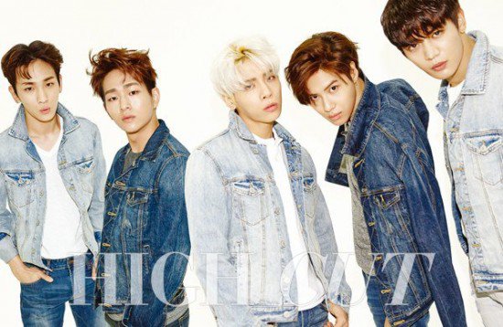 SHINee