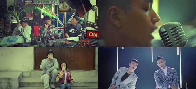 Simon D《₩ & Only》MV截圖