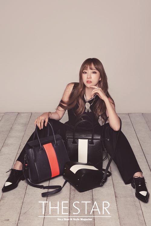 Hani @ THE STAR Hani @ THE STAR