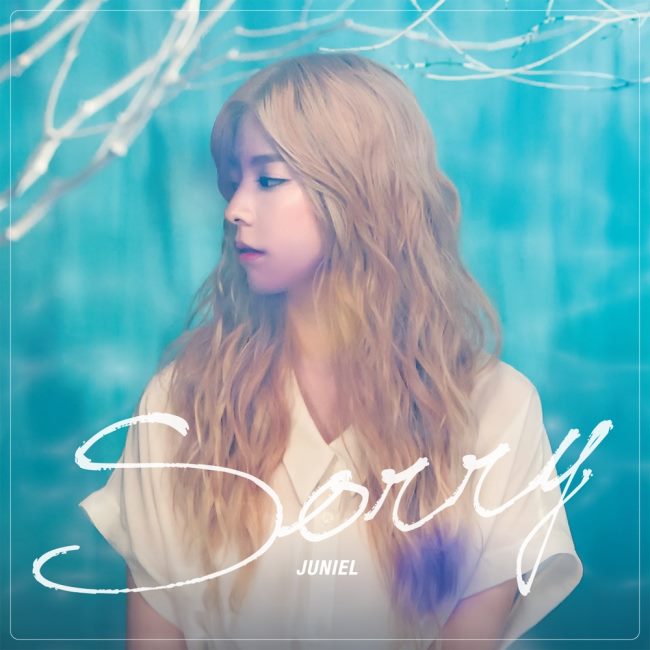 Juniel《Sorry》封面