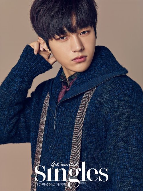 INFINITE L Singles 畫報