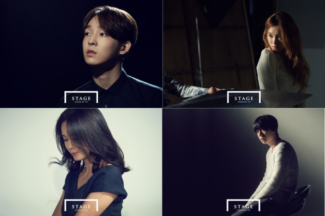 YG STAGE：南太鉉、李聖經、鄭惠英、金探禹