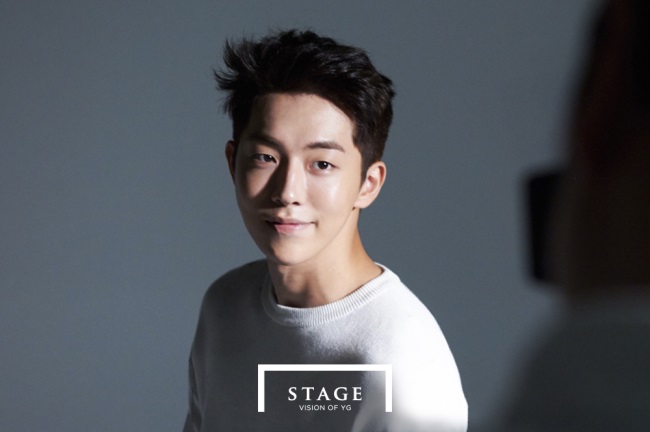 YG STAGE：南柱赫