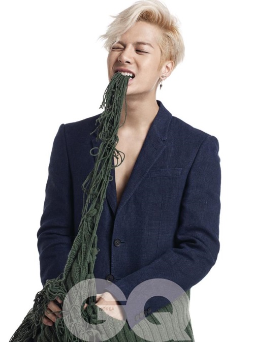 Jackson GQ 畫報 Jackson GQ 畫報
