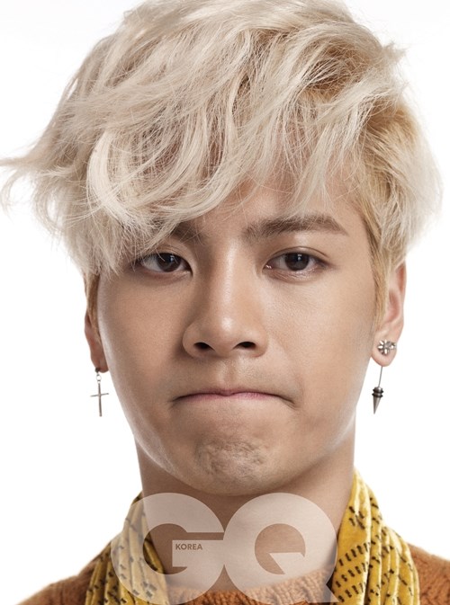 Jackson GQ 畫報