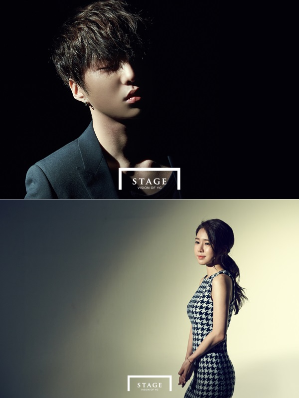 YG STAGE：姜勝允、劉寅娜