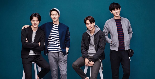 EXO @ SPAO 2015 F/W