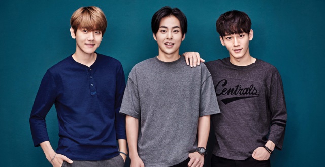EXO @ SPAO 2015 F/W