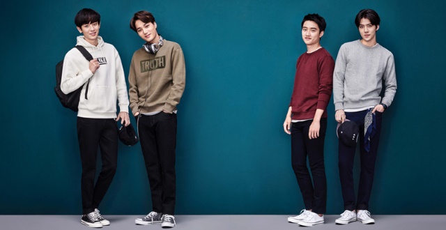EXO @ SPAO 2015 F/W